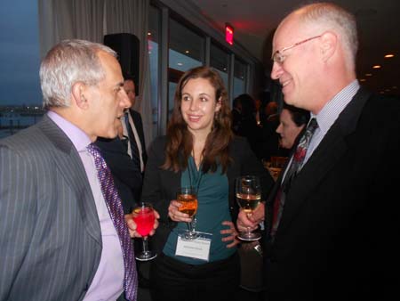 Greg Simon, Katherine Kirsch, Gregory Casagrande
