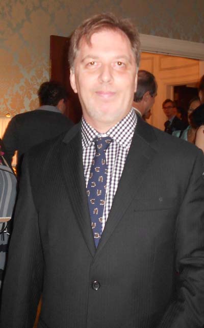 Alexander Lipowec. Photo by: Joyce Brooks/Blacktiemagazine.com