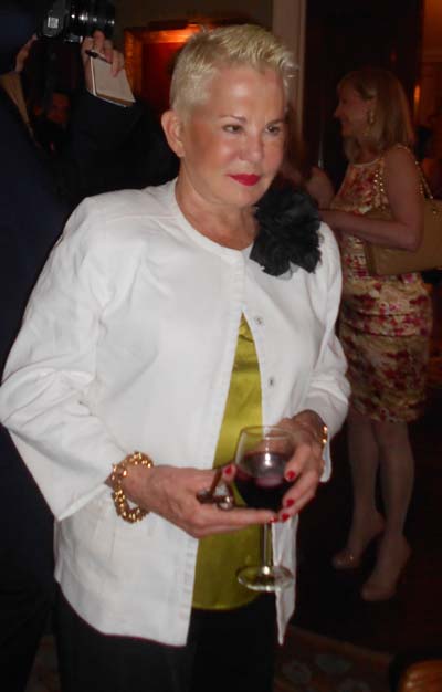 Rose Hartman. Photo by: Joyce Brooks/Blacktiemagazine.com