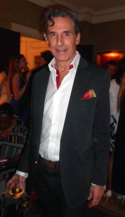 Roy Kean. Photo by: Joyce Brooks/Blacktiemagazine.com