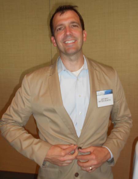 Jeff Smith, Chief Innovation Officer, Matter Unlimited