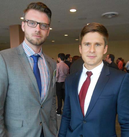 Brady Halligan, The Green Program, Mikhail Naumov, The Green Program,