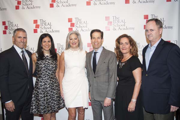 Mitch Rubin, Audra Zuckerman, Michelle Smith, Kenneth Mehlman, Julia Harquail, John Hackett©Patrick McMullanPhoto-JONATHON ZIEGLER/PatrickMcMullan.com