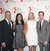 Mitch Rubin, Audra Zuckerman, Michelle Smith, Kenneth Mehlman,©Patrick McMullanPhoto-JONATHON ZIEGLER/PatrickMcMullan.com