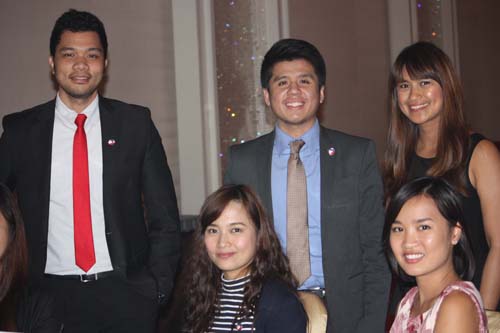 The Palafox Team of Architects