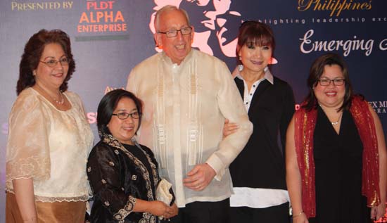 Julie Najar, New Gm Marco Polo Plaza, Cbu, Rosvita Baliwa, Hans Hauri Area General Manager Philippines for Marco Polo Plaza, Cebu, Bo Hauri, Lara Constantino.