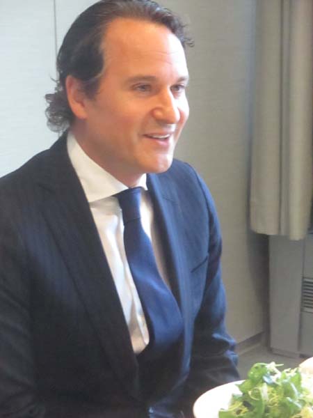  Mr. David Hryck, Partner, ReedSmith