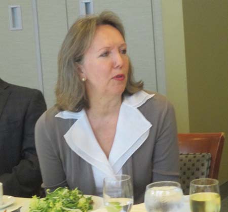 Ms. Ann Nicol, Executive Director, UNA-NY