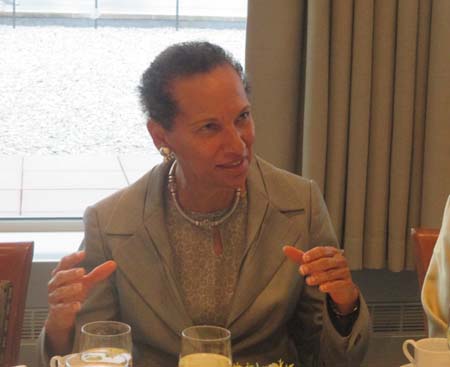 Ambassador Betty King, Former US Ambassador to the United Nations in Geneva