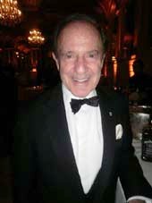 Mortimer Zuckerman. Photo by: Gregory Speck