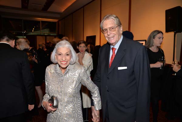 Nanette L. Laitman, Stuart LasdonPhotos by Annie Watt, Courtesy of the Museum of Arts and Design