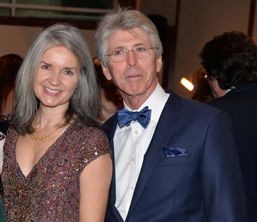 Laura Taft Paulsen, Bill Paulsen.Photos by Annie Watt, Courtesy of the Museum of Arts and Design