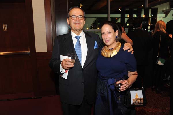 Martin Pomp, Bryna Pomp. Photos by Annie Watt, Courtesy of the Museum of Arts and Design