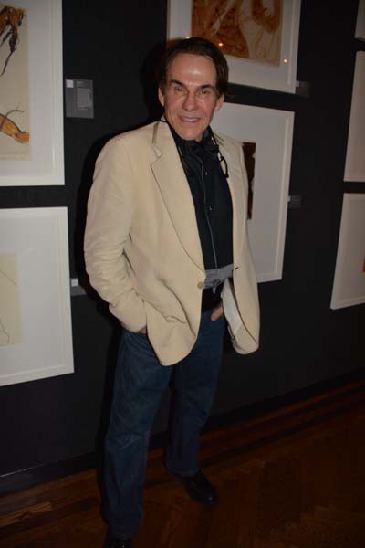 R. Couri Hay. Photo by: Rose Billings/Blacktiemagazine.com
