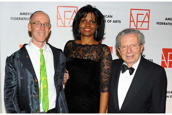  Spencer Finch, Pauline Willis, Milton Esterow. 