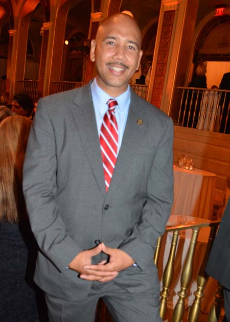 Ruben Diaz Jr. Bronx Borough President