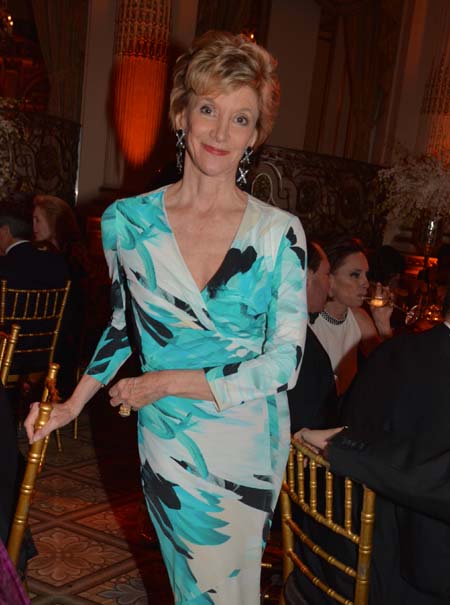 Jacqueline Weld Drake, Chairman of the event