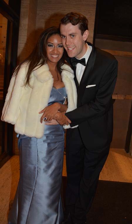  Allison Ecung and Claes of Buren
