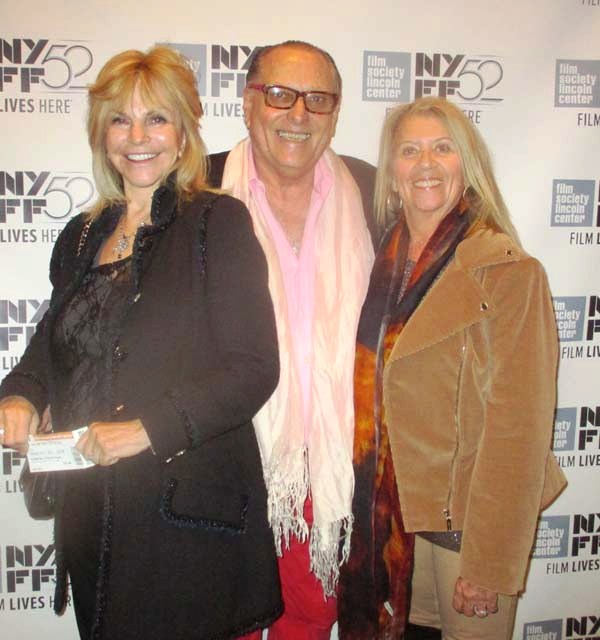 Judy Gilbert, Errol Rappaport and Esther Muller. Photo by: Joyce Brooks/Blacktiemagazine.com