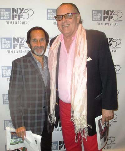 Billy Apfel and Errol Rappaport. Photo by: Joyce Brooks/Blacktiemagazine.com