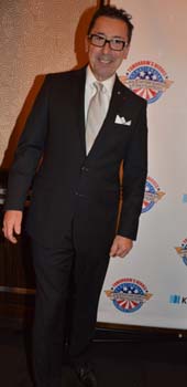 Fire Commissioner NYC Daniel Nigro . Photo by: Rose Billings/Blacktiemagazine.com