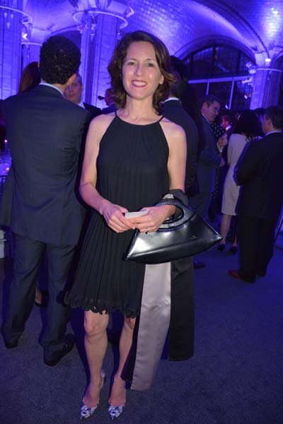 Tracy Day former ABC Producer. Photo by: Rose Billings/Blacktiemagazine.com