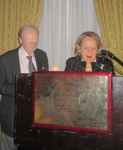 Andrew Hilton, PhD & Dr. Irma Hilton, PhD. Photo by: Jyce Brooks/Blacktiemagazine.com