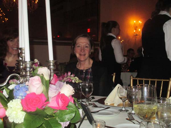 Dr. Catherine Manno, Head of Pediatrics. Photo by: Joyce Brooks/Blacktiemagazine.com