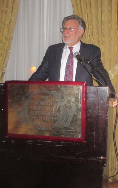 Steven B. Abramson, MD. Photo by: Joyce Brooks/Blacktiemagazine.com