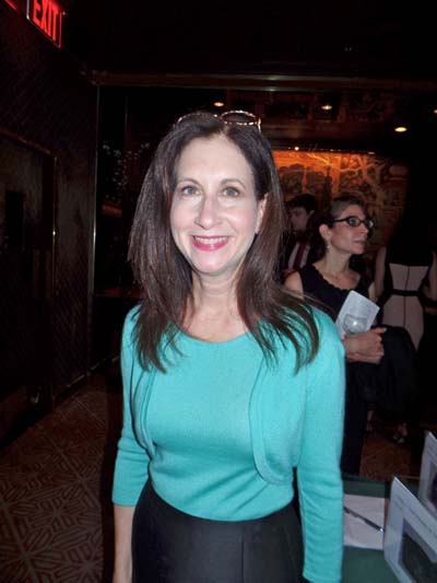Dr. Penny Grant. Photo by: Katlean de Monchy