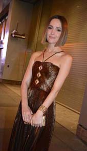Rose Bryne. Photo by: Rose Billings/Blacktiemagazine.com