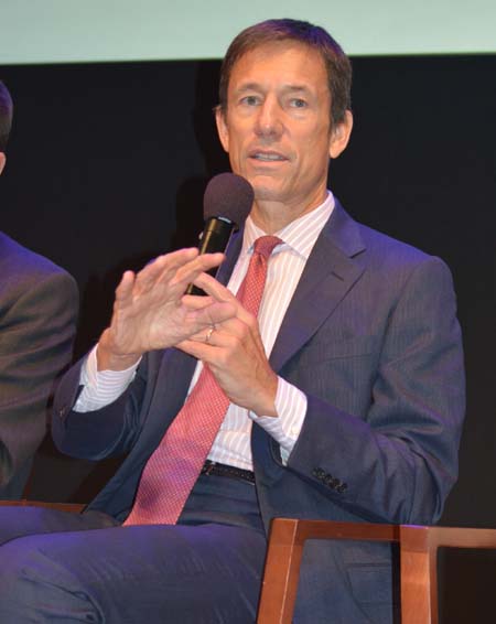 Mr. Mark Tercek,  President, The Nature Conservancy 