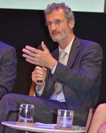  Mr. Georg Kell, Executive Director, United Nations Global Compact 