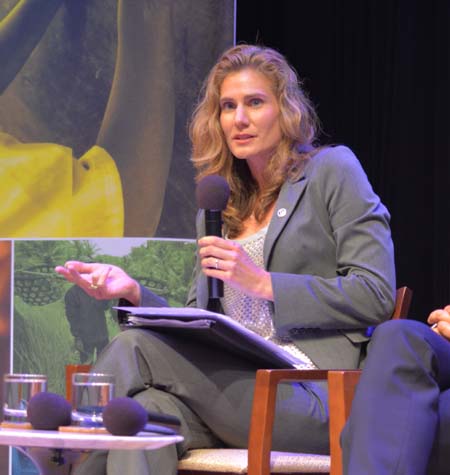Dr. Holly A. Bamford, Assistant Administrator, National Ocean Service, National Oceanic and Atmosphere Administration 