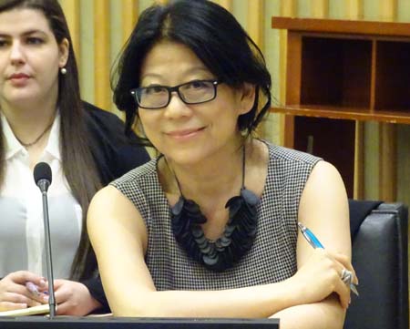 Sheri Yan