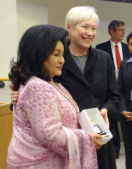 Nancy Zimpher