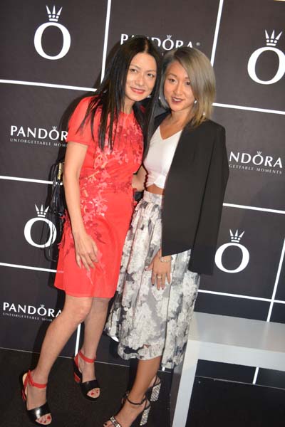 Vivienne Tam .  Photo by:  Rose Billings/Blacktiemagazine.com