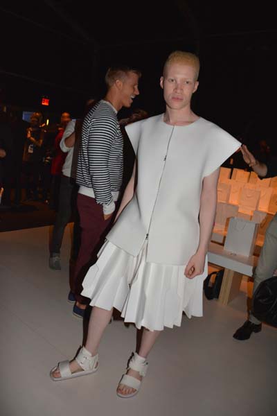 Shaun Ross.  Photo by:  Rose Billings/Blacktiemagazine.com