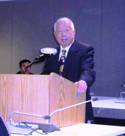 WANG Xuexian (王学贤)