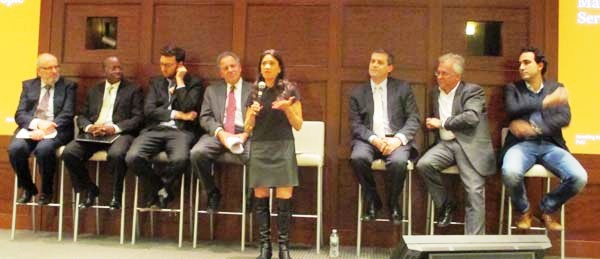 Ms. Melanie Schnoll Begun, Managing Director & Head of Philanthropic Services, Morgan Stanley