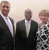 Global Partnerships Forum