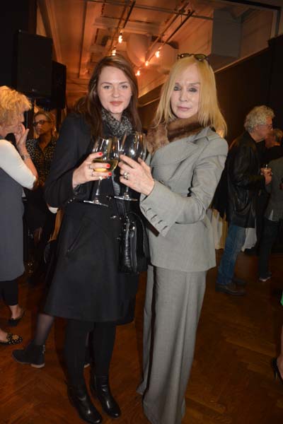 Maggie Norris.  Photo by:  Rose Billlings/Blacktiemagazine.com