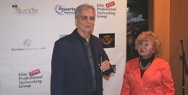 Award Winner Producer, Director & Writer Dean Love of Life in Mars, FBI Files,