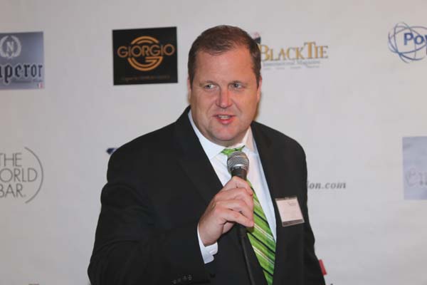 Kenneth Flornes CEO/Founder Nectar Furnished Apartments as our guest speaker