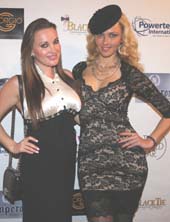 friends of black tie
