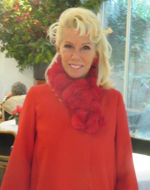 Cece Black. Photo by: Joyce brooks/Blacktiemagazine.com