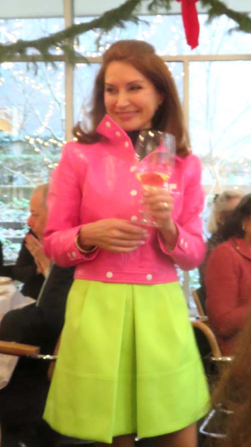 Jean Shafiroff, .  Photo by:  Joyce brooks/Blacktiemagazine.com