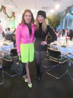 Jean Shafiroff and Joyce Brooks