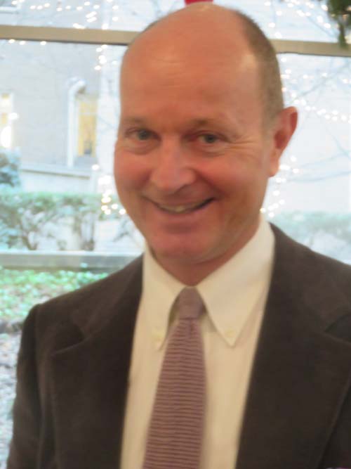 Prince Dimitri of Yugoslavia. Photo by: Joyce Brooks/Blacktiemagazine.com