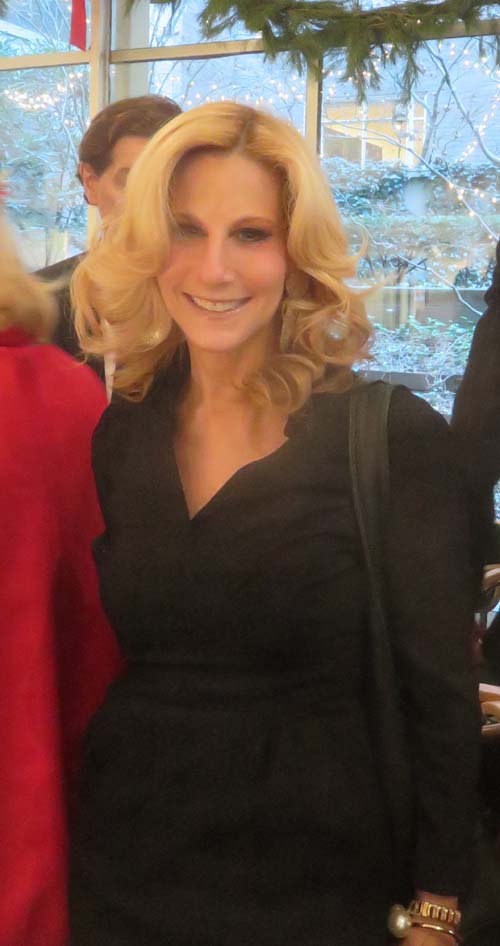 Randi Schatz. Photo by: Joyce Brooks/Blacktiemagazine.com